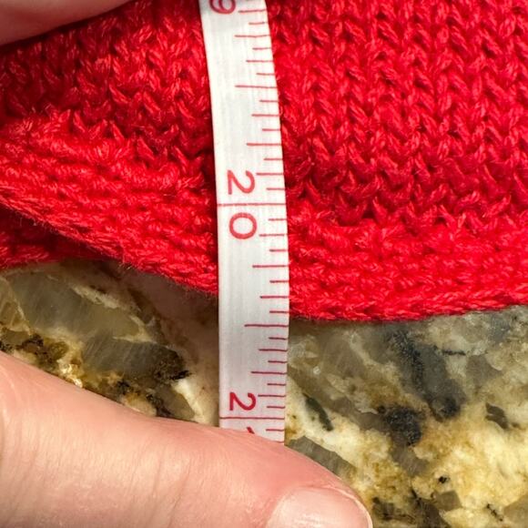 Nutcracker Womens Medium Cotton Ramie Blend Button Up Christmas Sweater - Picture 8 of 8